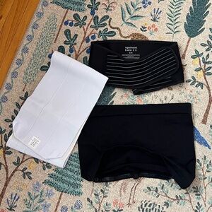 Maternity support belt/Belly Band/Postpartum Binder/compression tights/Bra